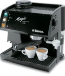 Saeco Magic Cappuccino combi