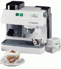 Saeco Via Veneto Combi Cappuccino